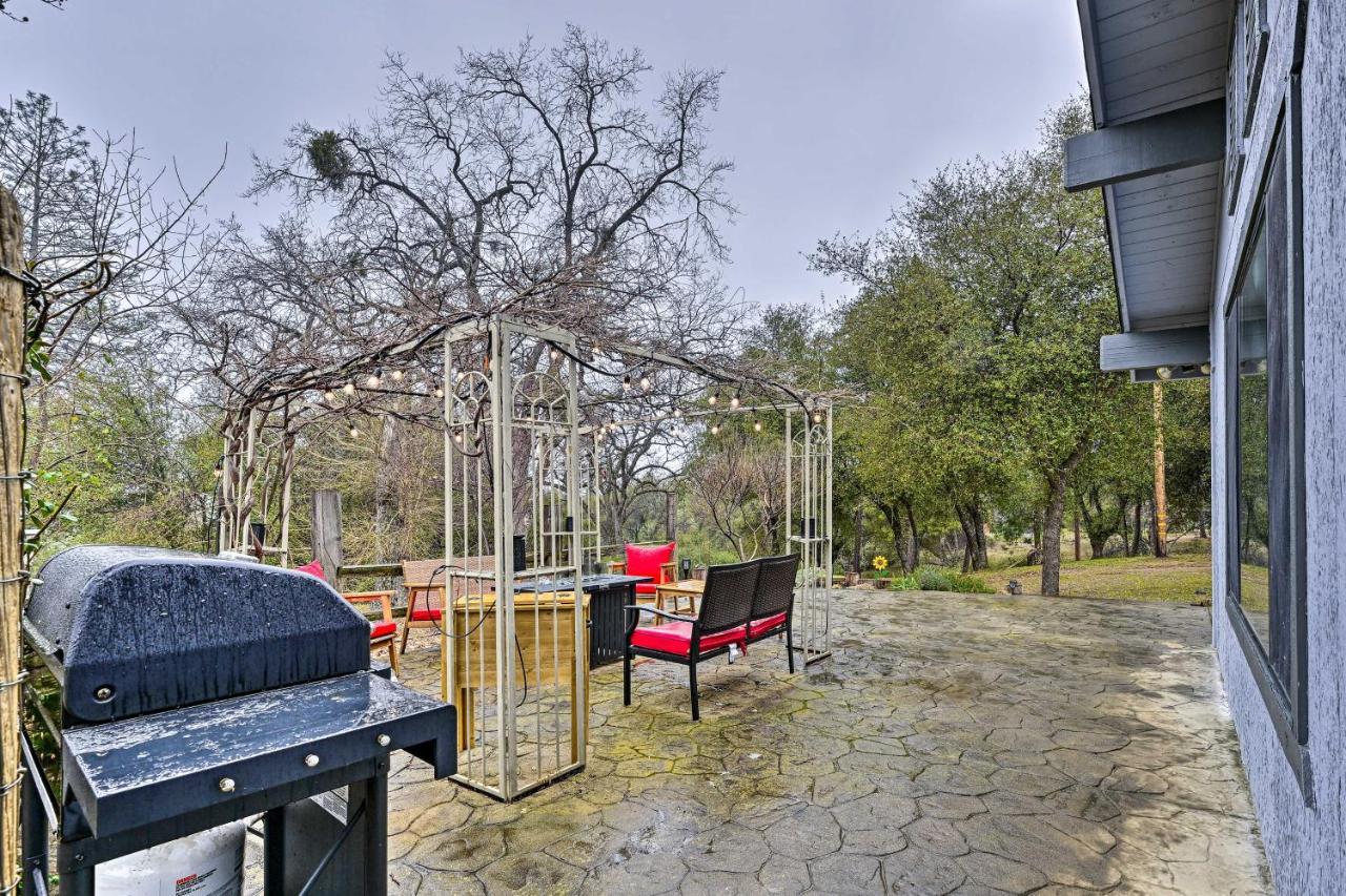 North Fork Vacation Rental 28 Mi To Yosemite Exterior photo