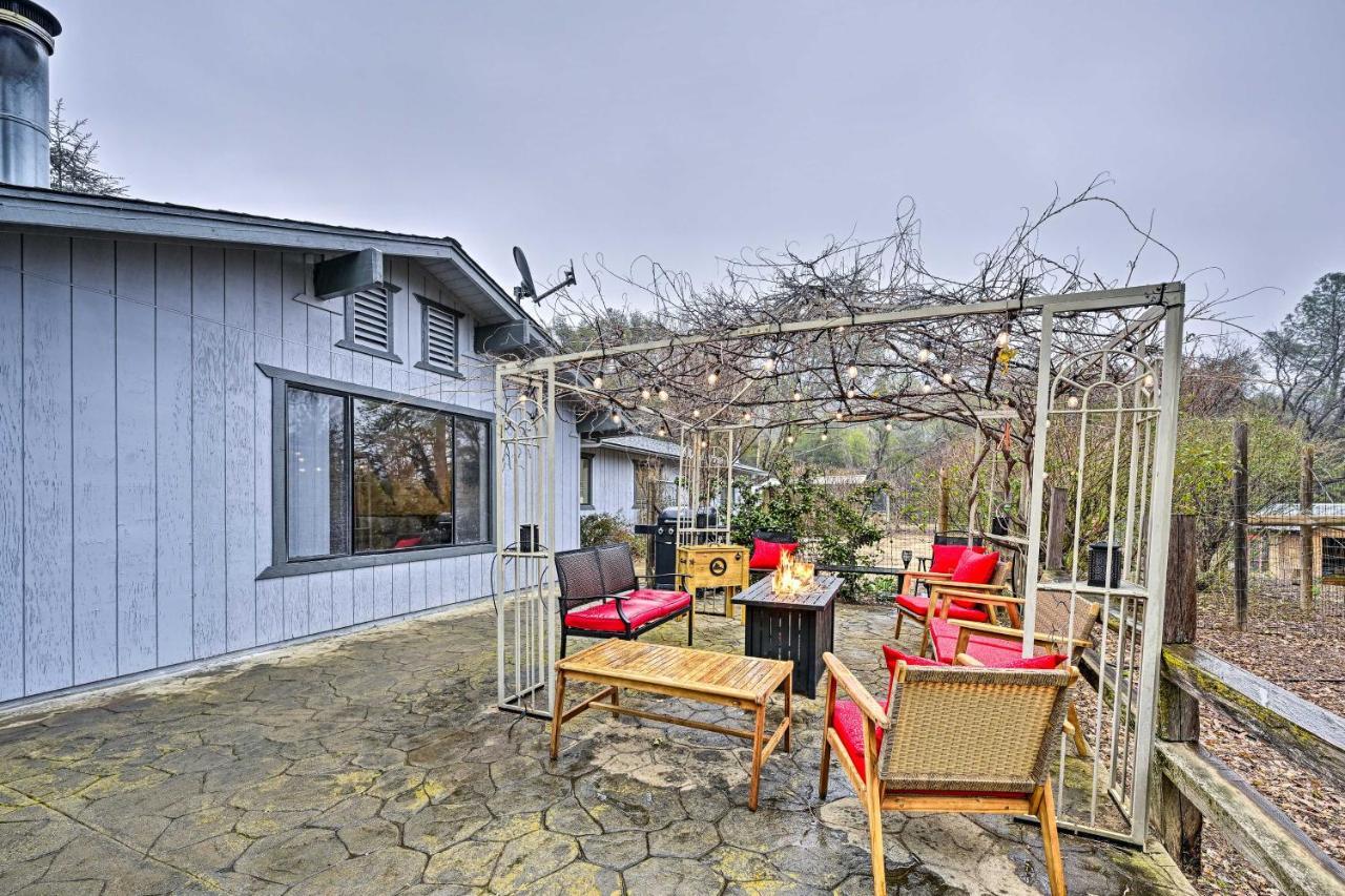 North Fork Vacation Rental 28 Mi To Yosemite Exterior photo